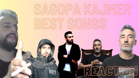 Reaction of SAGOPA KAJMER's Best Songs l Top List Part 2 - YouTube