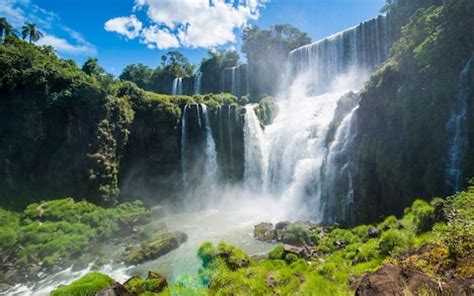 An Iguazu Falls eco lodge offers a new way to explore one of South ...