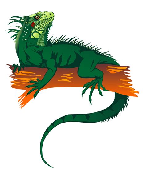 Free Green Iguana Cliparts, Download Free Green Iguana Cliparts png images, Free ClipArts on ...