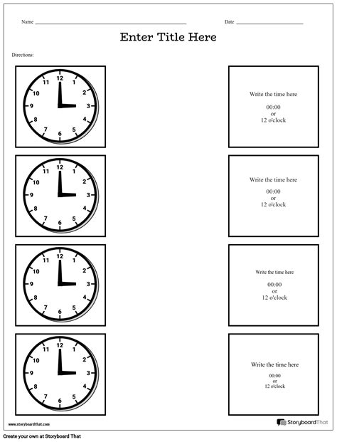 Free telling time worksheet before and, Download Free telling time ...