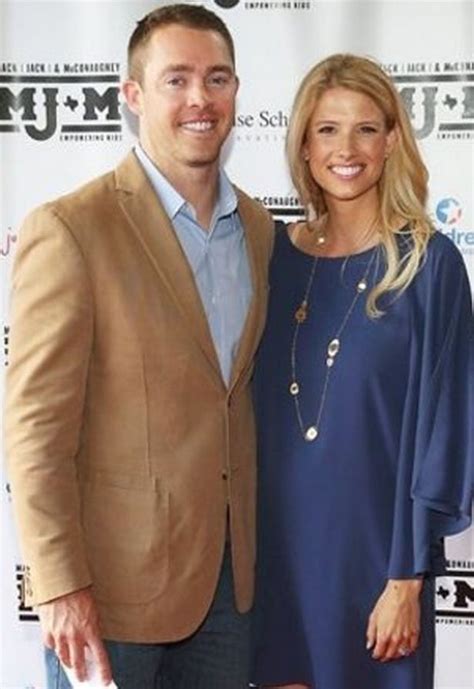 Who Is Colt McCoy New Wife Rachel Glandorf? Details About Their Kids ...