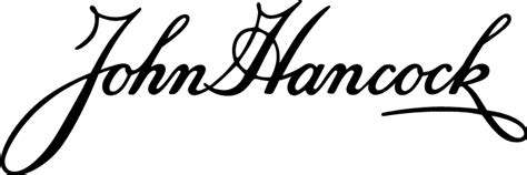 John Hancock logo Free Vector / 4Vector