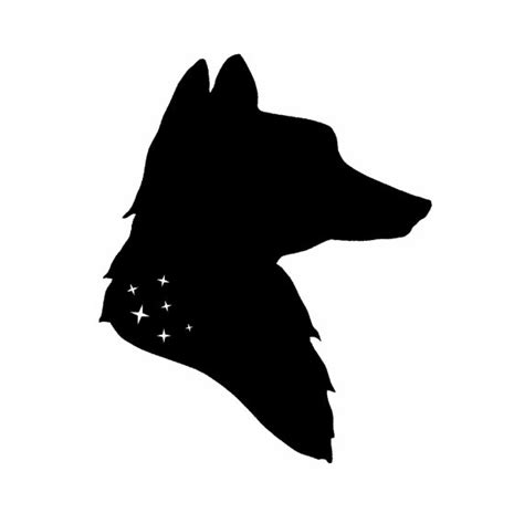 fox head silhouette clipart 10 free Cliparts | Download images on Clipground 2024