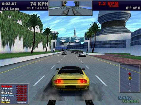 Need for Speed III: Hot Pursuit screenshot - Need for Speed Photo ...