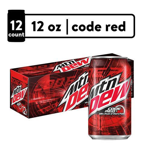 Mountain Dew Code Red Wallpaper