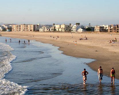 Marina Del Rey Beaches - Marina Del Rey California | Marina del rey beach, California beach, Beach