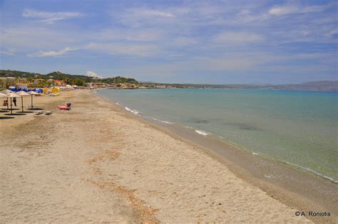 ⭐ Travel Guide for Island Crete ⛵, Greece - Agia Marina beach