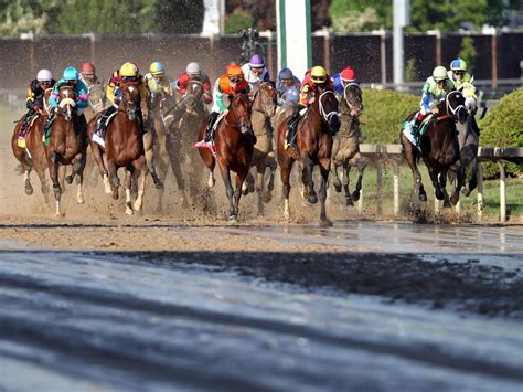 2017 Kentucky Derby - CBS News