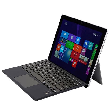 Universal 1087D bluetooth Keyboard For Microsoft Surface GO Tablet – Alexnld.com