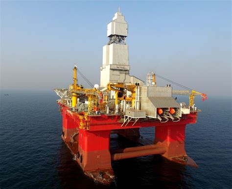 DP3 SEMI-SUBMERSIBLE DRILLING RIG FOR SALE - MarineTags