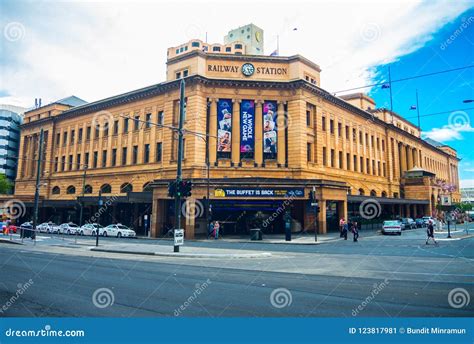 Adelaide Railway Station is the Central Terminus of the Adelaide Metro ...