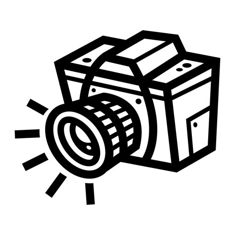 Photography Camera vector icon 546574 Vector Art at Vecteezy