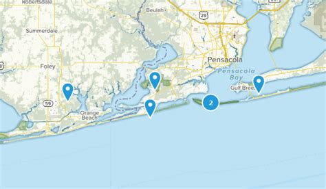 Best Trails in Gulf Islands National Seashore - Mississippi | AllTrails