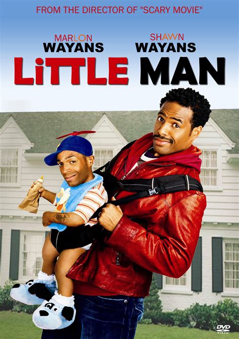 DVD Review: Kennen Ivory Wayans’s Little Man on Sony Home Entertainment - Slant Magazine