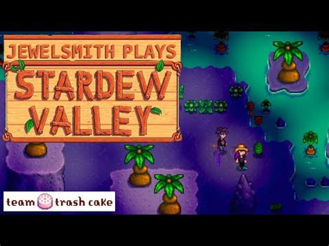 Mutant Bug Lair STARDEW VALLEY PS4 co-op - YouTube