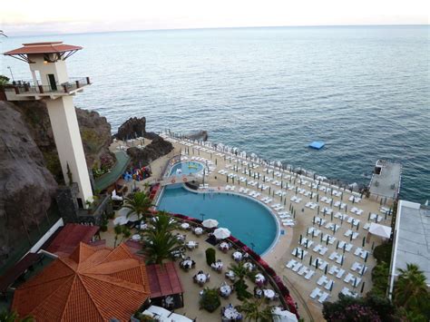 "Cliff Bay Resort Hotel", Funchal Madeira Portugal (Luglio)