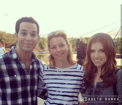 Anna Kendrick And Skylar Astin