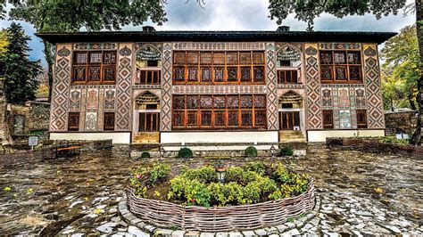 Sheki and Khan’s Palace in the UNESCO World Heritage Site list