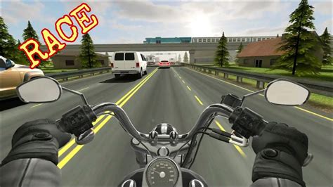 TRAFFIC RIDER II MOTORCYCLE GAME FOR KIDS - YouTube