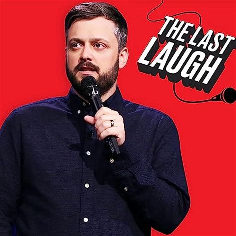 Nate Bargatze Is Back! (And Better Than Ever) | The Last Laugh | Podcasts on Audible | Audible.com