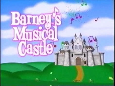 Barney's Musical Castle Part 1 - video Dailymotion