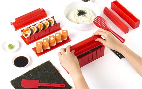 The 5 Best Sushi Making Kits in 2024 | SKINGROOM