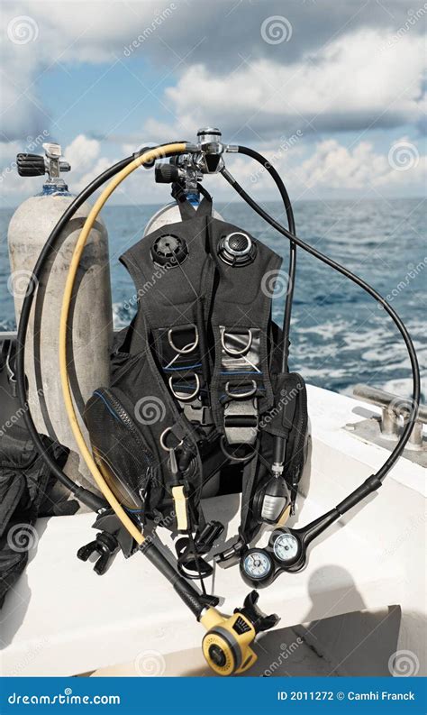 Diving equipment stock photo. Image of exploration, equipment - 2011272