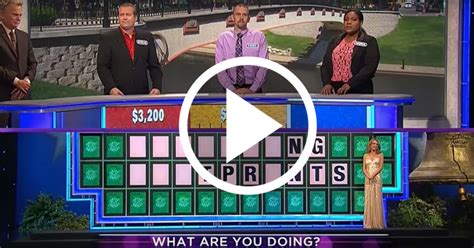 'Wheel of Fortune' Guest Intentionally Throws Round – The Reason Will ...