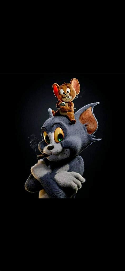 Hd Wallpapers Tom And Jerry