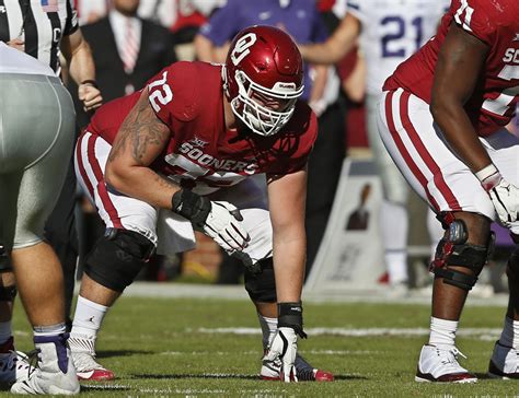 Ben Powers, Oklahoma G: 2019 NFL Draft profile - cleveland.com