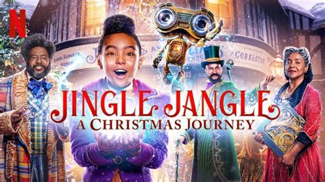 Jingle Jangle: A Christmas Journey Review | Movie Rewind