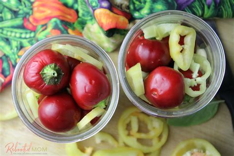 Hot Cherry Pepper Recipes Relish | Dandk Organizer