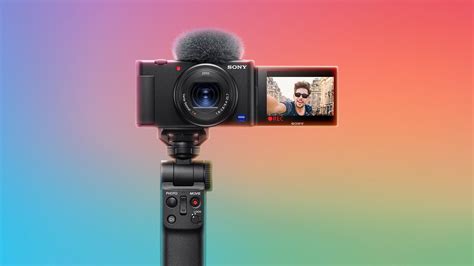 Sony introduces ZV-1 vlogging camera | Photofocus