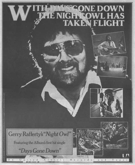 Gerry Rafferty - Night Owl