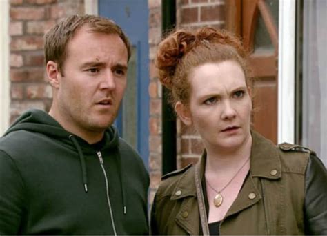 Corrie SPOILERS: Fiz Stape's Dramatic Exit Storyline Is Confirmed