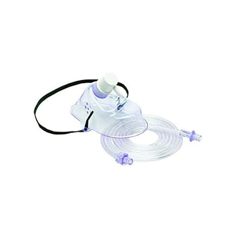 Romsons Flexi Mask Oxygen Mask with Tubing - Surgical Dekho