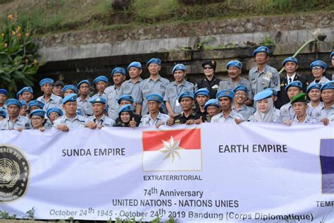 Petinggi Sunda Empire : Semua Negara dan Pemerintahan di Dunia Anggota Sunda Empire – MileniaNews