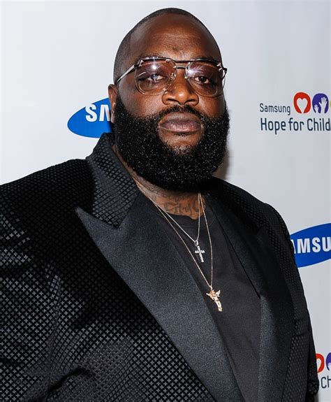 rick ross Picture 63 - Samsung's Annual Hope for Children Gala