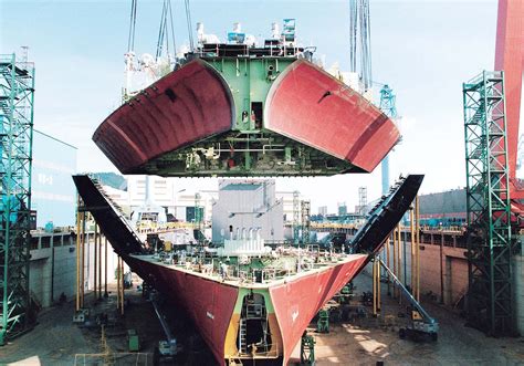 Shipbuilding with alternative materials - Adimar Shipping, Inc