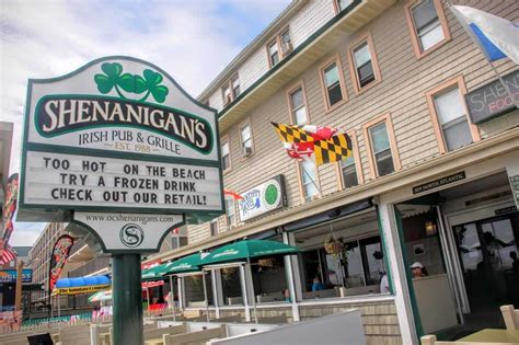 The Boardwalk’s Best Sit-Down Restaurants in the Ocean City, Maryland Area 2021 - OceanCity.com