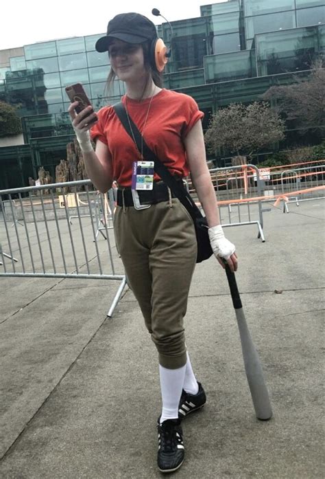 Another picture of the Scout cosplay that I wore to Emerald City Comicon : r/tf2