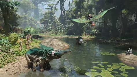 Avatar Frontiers Of Pandora: Release Date, Gameplay & Story