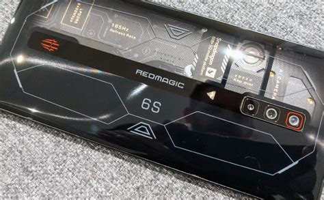 RedMagic 6S Pro review: A gorgeous-looking gaming phone with ultimate gaming performance ...