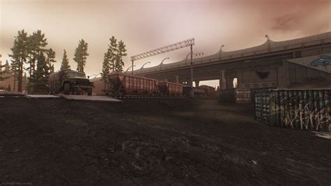 Interchange Map Tarkov Extract Scav / Escape From Tarkov Interchange ...