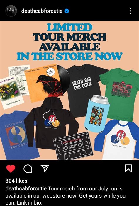 Transatlanticism vinyl back in stock along with other merch! : r/DeathCabforCutie