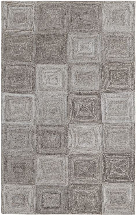 Dynamic Rugs Posh 7805 Grey Area Rug – Incredible Rugs and Decor