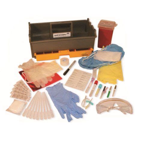 Phlebotomy Supplies And Equipment - Phlebotomy Practice Kit From The ...