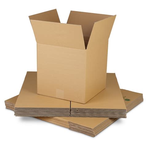 Retail Printed Paperboard Packaging, Regular Slotted Carton (RSC), Full Over Lap Carton (FOL)