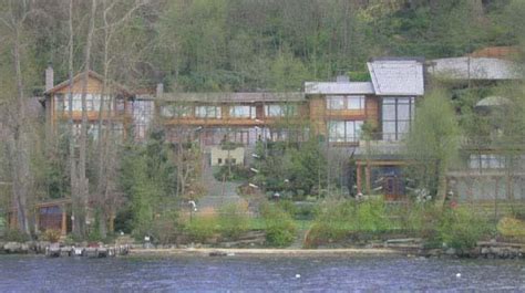 Bill Gates' house - Medina, Washington