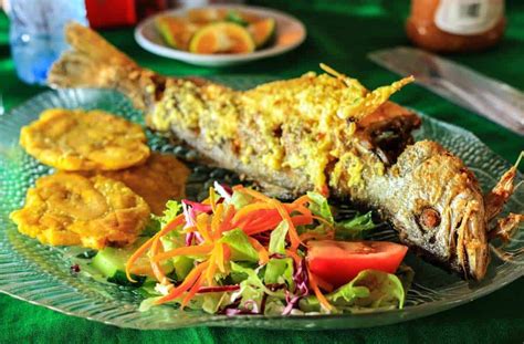 Pescado Frito Entero Como Hacer en Casa | Receta Cubana